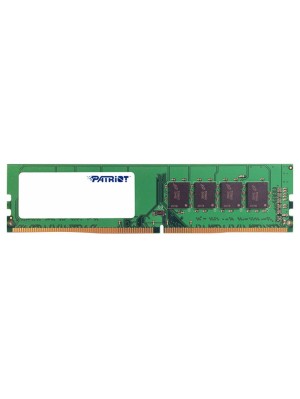 DDR4 Patriot SL 4GB 2666MHz CL19 512X8 DIMM