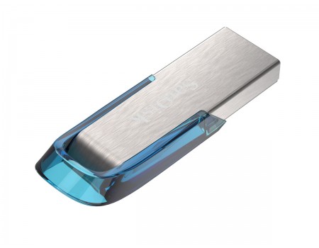 Flash SanDisk USB 3.0 Ultra Flair 64Gb Blue