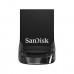 Flash SanDisk USB 3.1 Ultra Fit 128Gb (130Mb/s) Black