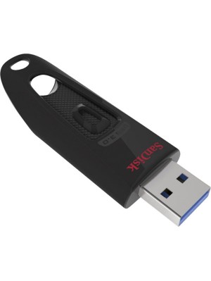Flash SanDisk USB 3.0 Ultra 128Gb (130Mb/s) Black
