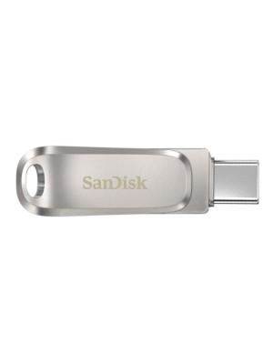 Flash SanDisk USB 3.1 Ultra Dual Luxe Type-C 512Gb (150 Mb/s)