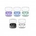 Наушники Usams US-BE16 Transparent TWS Earbuds -- BE Series BT5.3 White