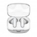 Наушники Usams US-BE16 Transparent TWS Earbuds -- BE Series BT5.3 White