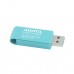 Flash A-DATA USB 3.2 UC310 Eco 256Gb Green