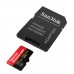 microSDXC (UHS-1 U3) SanDisk Extreme Pro A1 32Gb class 10 V30 (R100MB/s,W90MB/s) (adapter)