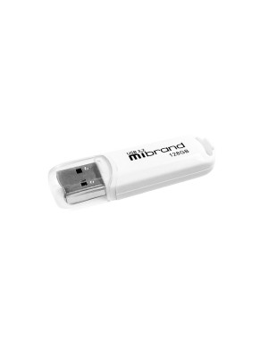 Flash Mibrand USB 3.2 Gen1 Marten 128GB White