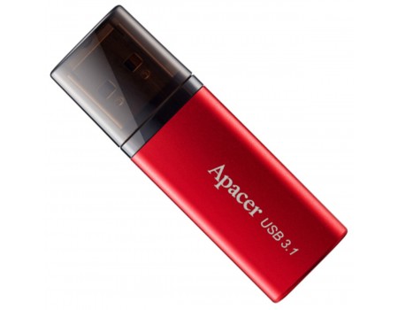 Flash Apacer USB 3.1 AH25B 16Gb Red