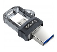 Flash SanDisk USB 3.0 Ultra Dual Drive OTG M3.0 32Gb (150 Mb/s)