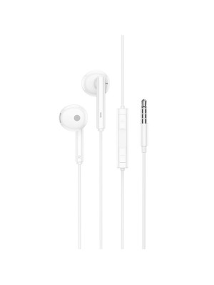 Наушники BOROFONE BM82 Art music digital earphones with mic White