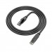 Кабель BOROFONE BUS01 Category 6 Gigabit network cable(L=3M) Black