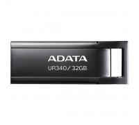 Flash A-DATA USB 3.2 UR340 32Gb Black