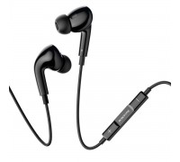 Навушники BOROFONE BM30 Pro Original series earphones Black