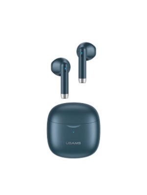 Наушники USAMS-IA04 TWS Earbuds IA Series Blue