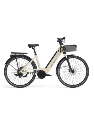 Електровелосипед OKAI EB10-28&quot;, 250(500)W, 14.4Ah, 100km, 25km\h, NFC, App, Beige