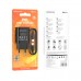 Сетевое зарядное устройство BOROFONE BA65A Single port PD20W charger set(Type-C to Type-C) Black