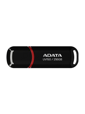 Flash A-DATA USB 3.2 UV150 256Gb Black