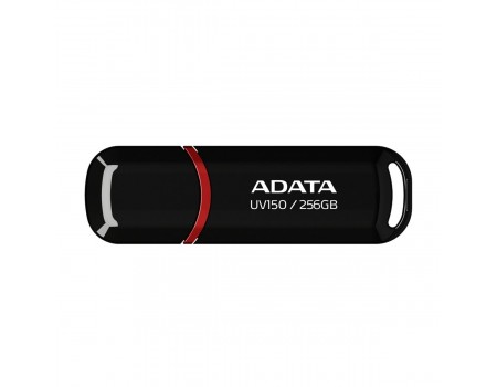 Flash A-DATA USB 3.2 UV150 256Gb Black