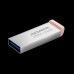 Flash A-DATA USB 3.2 UR 350 64Gb Silver/Beige