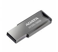 Flash A-DATA USB 2.0 AUV 250 64Gb Black