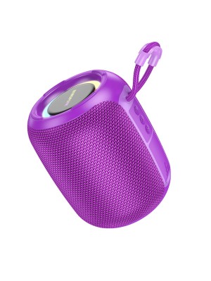 Портативна колонка BOROFONE BR36 Lucy sports BT speaker Purple