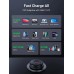 Автомобільний зарядний пристрій UGREEN CD239 Car Charger 69W Max (Black) (UGR-20467)