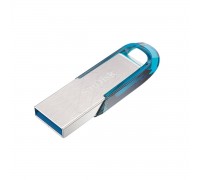 Flash SanDisk USB 3.0 Ultra Flair 32Gb Blue (150Mb/s)