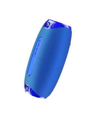 Портативна колонка BOROFONE BR12 Amplio sports wireless speaker Peacock Blue