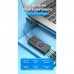 Адаптер  Vention USB 2.0 External Stereo Sound Adapter with Volume Control 0.15M Black ABS Type (CDRBB)