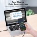 Кабель Vention USB-C to USB 2.0-A Fast Charging Cable 1.5M Gray Aluminum Alloy Type (COFHG)