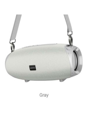 Портативна колонка BOROFONE BR12 Amplio sports wireless speaker Grey