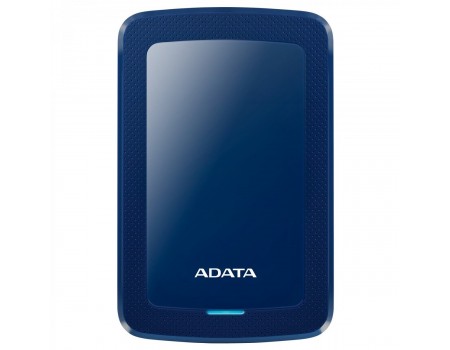 PHD External 2.5'' ADATA USB 3.2 Gen. 1 DashDrive Durable HV300 2TB Blue
