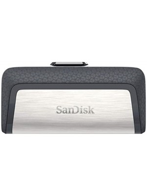 Flash SanDisk USB 3.1 Ultra Dual Type-C 128Gb (150 Mb/s)