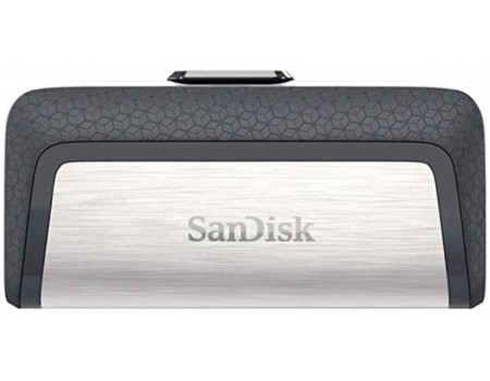 Flash SanDisk USB 3.1 Ultra Dual Type-C 128Gb (150 Mb/s)