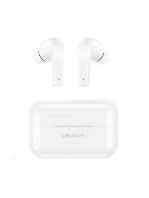 Наушники USAMS-LY06 ANC TWS Earbuds-- LY Series BT5.0 White