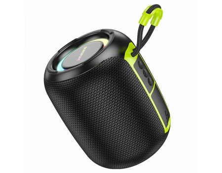 Портативная колонка BOROFONE BR36 Lucy sports BT speaker Black