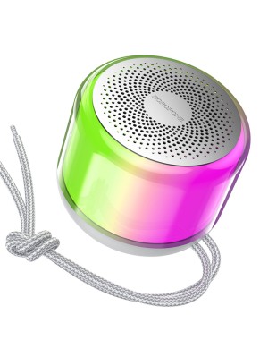 Портативная колонка BOROFONE BR28 Joyful sports BT speaker Gray