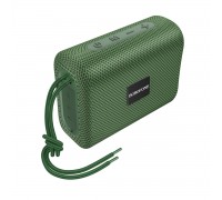 Портативна колонка BOROFONE BR18 Encourage sports BT speaker Dark Green
