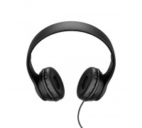 Навушники BOROFONE BO5 Star sound wired headphones Black
