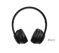 Навушники BOROFONE BO4 Charming rhyme wireless headphones, Black