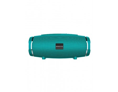 Портативная колонка BOROFONE BR3 Rich sound sports wireless speaker Peacock Blue