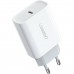 Зарядное устройство для UGREEN CD137 Fast Charging Power Adapter with PD 20W EU (White) (UGR-60450)