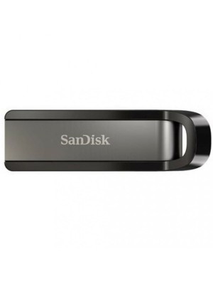 Flash SanDisk USB 3.2 Extreme Go 64Gb (R-395Mb/s, W-100Mb/s) Black