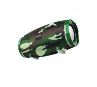 Портативна колонка BOROFONE BR3 Rich sound sports wireless speaker Camouflage Green