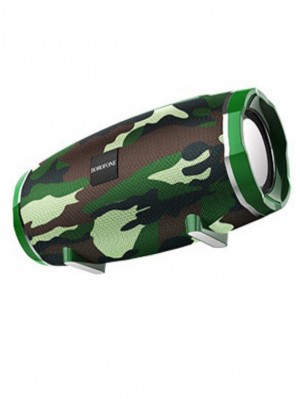 Портативна колонка BOROFONE BR3 Rich sound sports wireless speaker Camouflage Green