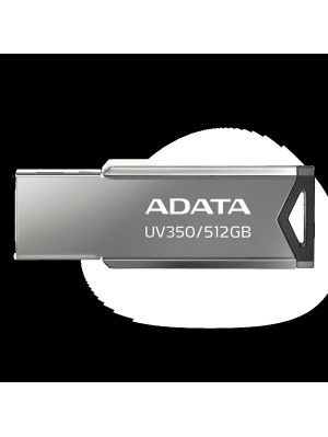 Flash A-DATA USB 3.2 UV 350 512Gb Silver