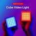 Відеосвітло Ulanzi Vijim Rechargeable Mini RGB Light (UV-B01001 VL49 RGB Pro)