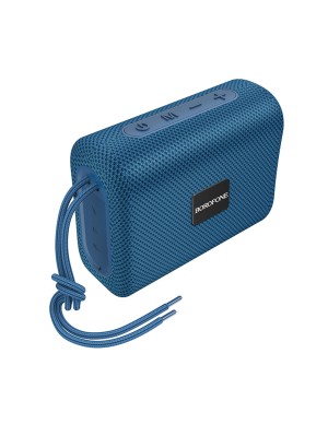 Портативна колонка BOROFONE BR18 Encourage sports BT speaker Navy Blue