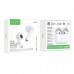 Наушники HOCO EW34 Full true wireless BT headset White