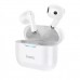 Наушники HOCO EW34 Full true wireless BT headset White