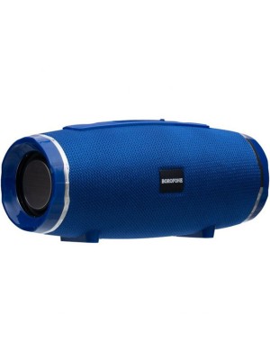 Портативна колонка BOROFONE BR3 Rich sound sports wireless speaker Blue